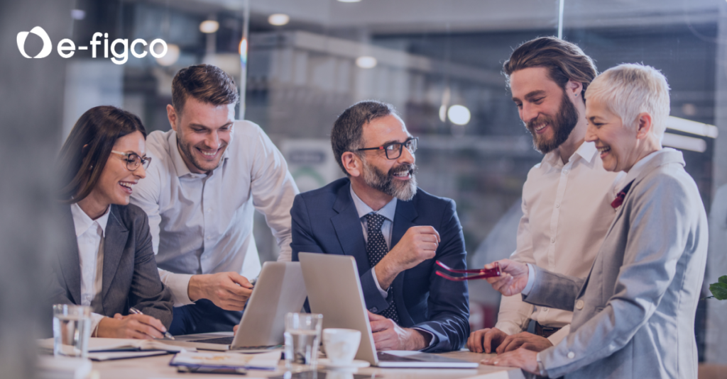 Equipos de tecnología eficaces