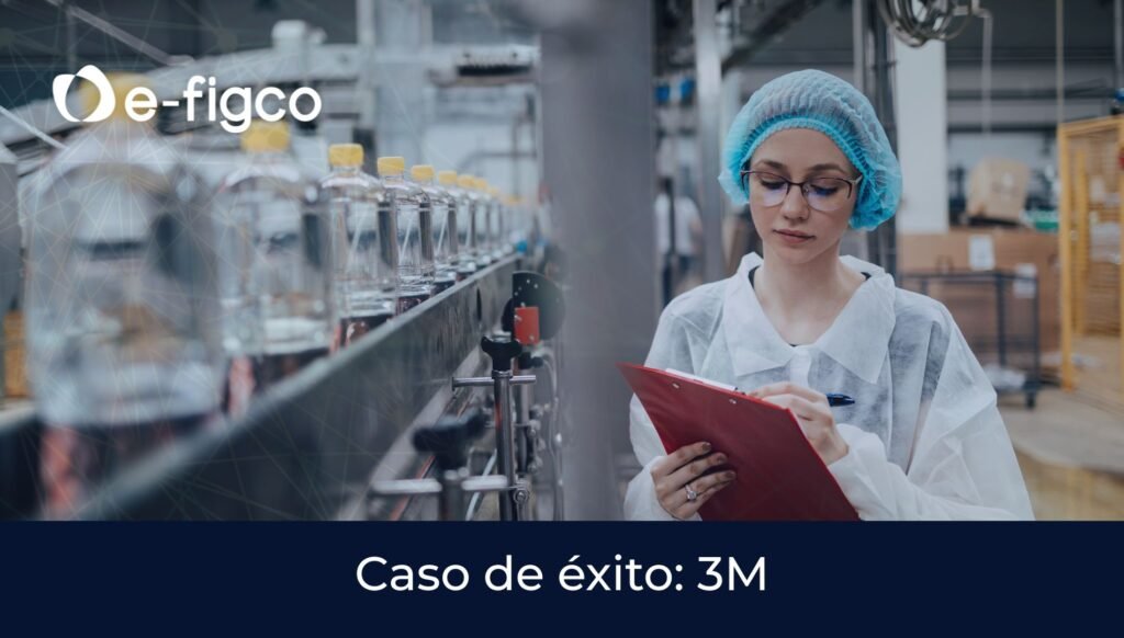 Caso de éxito 3M